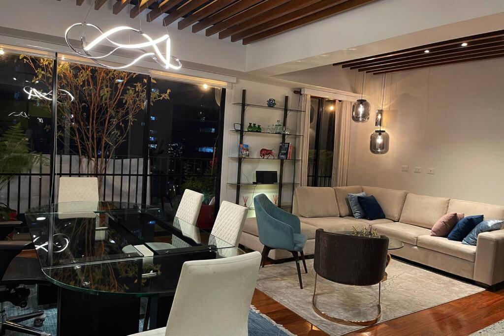 Bespoke Suite, Unique Location 보고타 외부 사진