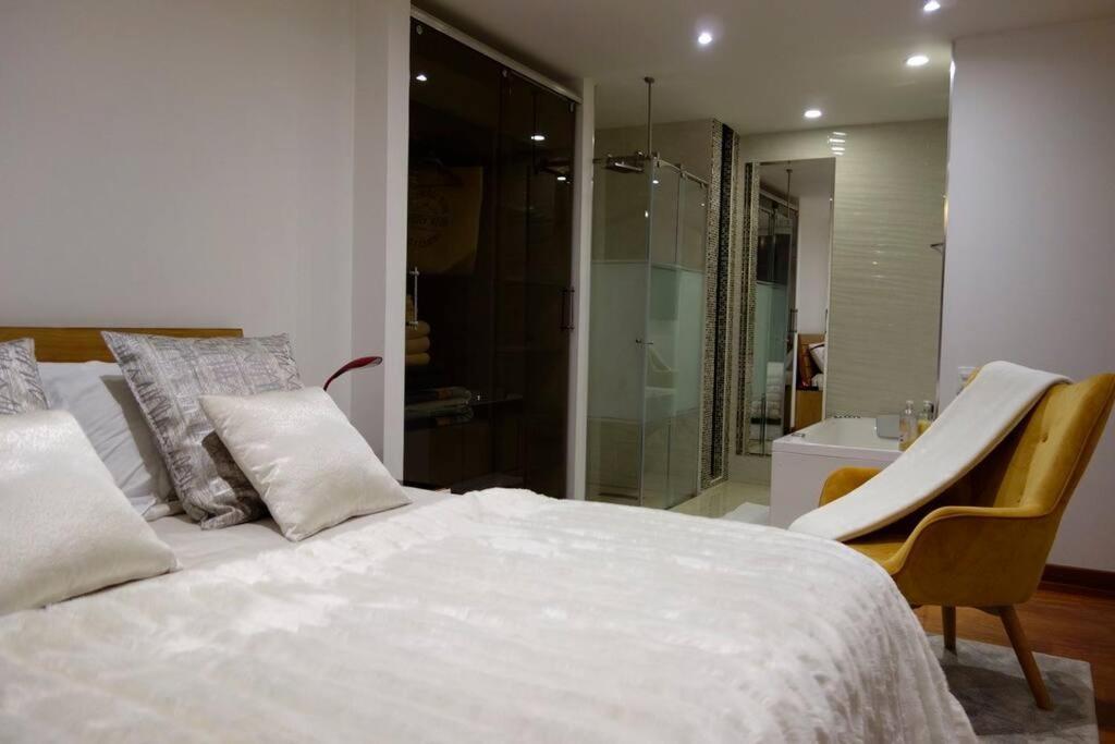 Bespoke Suite, Unique Location 보고타 외부 사진
