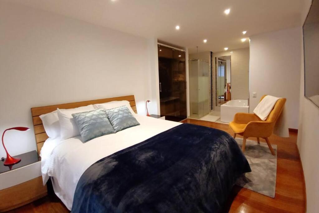 Bespoke Suite, Unique Location 보고타 외부 사진