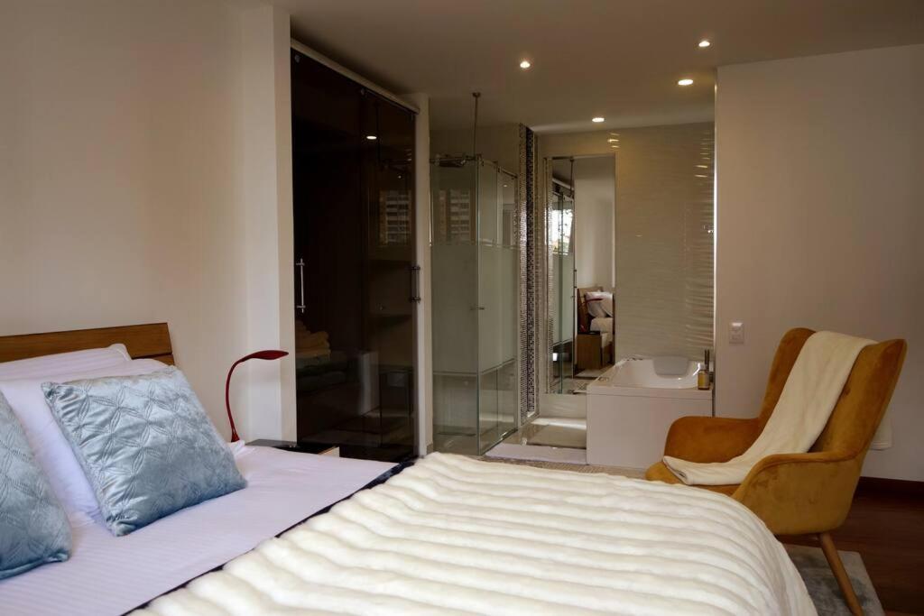 Bespoke Suite, Unique Location 보고타 외부 사진