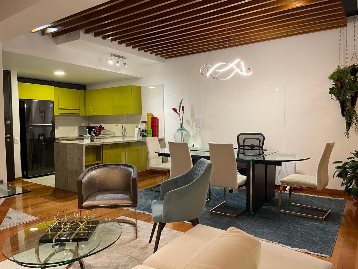 Bespoke Suite, Unique Location 보고타 외부 사진